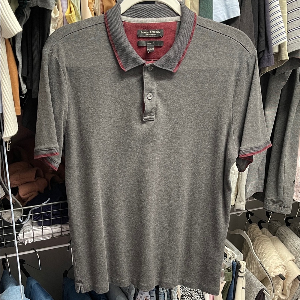 Banana Republic Polo